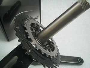 シマノ(SHIMANO) SM-CRM95 30T FC-M9100-1/M9120-1用 ISMCRM95A0