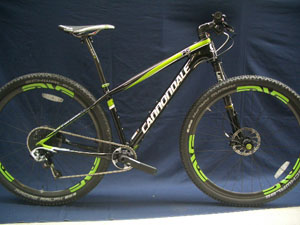 cannondale f4 blue book